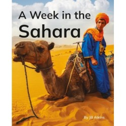 A Week in the Sahara: Phonics Phase 5