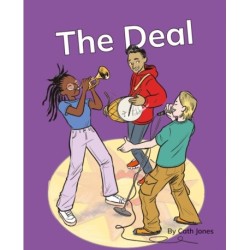 The Deal: Phonics Phase 5