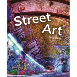 Street Art: Phonics Phase 5