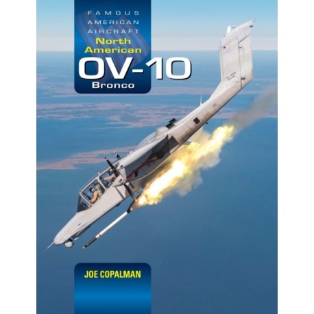 North American OV-10 Bronco