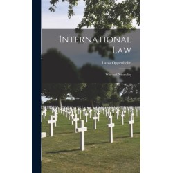 International Law: War and Neutrality