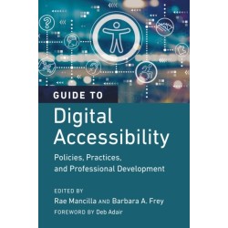 Guide to Digital Accessibility: Policies, Practices, and Professional Development