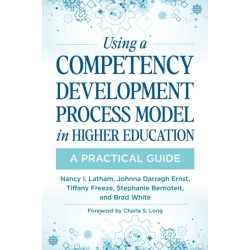 Using a Competency Development Process Model in Higher Education: A Practical Guide