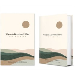 Message Women's Devotional Bible (Hardcover), The