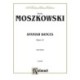 MOSZKOWSKI SPANISH DANCES OP12 P