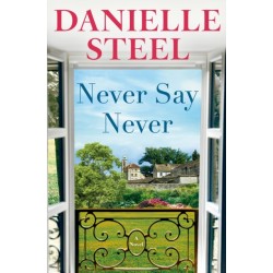 Never Say Never: A Novel