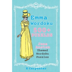 Emma Wordoku: Jane Austen Themed Wordoku Puzzles