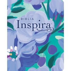 Biblia Inspira NTV, Letra Grande Con Filament