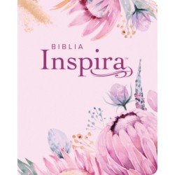 Biblia Inspira NTV, Letra Grande Con Filament