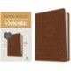 Biblia Valor Premium Ntv Con Filament (Sentipiel, Cafe)