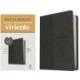 Biblia Valor Premium Ntv Con Filament (Sentipiel, Gris)