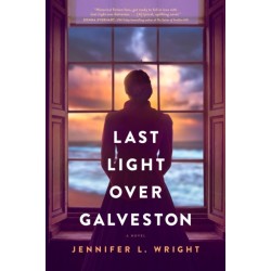 Last Light Over Galveston