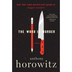A Word Is Murder: A Novel