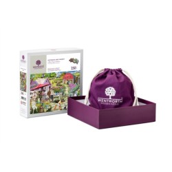 Antiques and Winery 250 Piece Puzzle