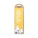 Bookmark Paper - Moomin Gardening (Yellow Picking Flowers)