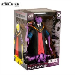 Assasination Classroom Koro Sensei Purple Figurine