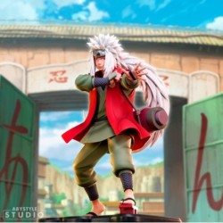 Naruto Jaraya Figurine
