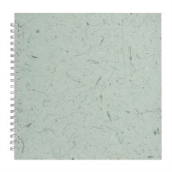 11x11 Posh Pig White Paper 35lvs Sea Grey Banana