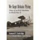 We Kept Britain Flying: Diary of an RAF Mechanic in World War II