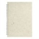 A4 Posh Pig Off White Paper 35lvs Natural Banana
