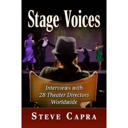 Stage Voices: Interviews with 28 Theater Directors Worldwide