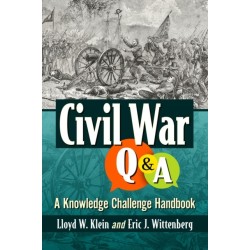 Civil War Q&A: A Knowledge Challenge Handbook