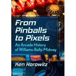 From Pinballs to Pixels: An Arcade History of Williams-Bally-Midway