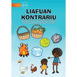 Opposites (Tetun edition) - Liafuan Kontrariu