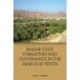 Kinship, State Formation and Governance in the Arab Gulf States