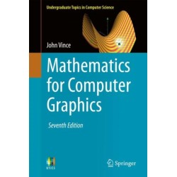 Mathematics for Computer Graphics