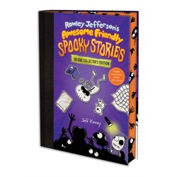 Rowley Jefferson's Awesome Friendly Spooky Stories: Deluxe Collector's Edition: From the Creator of Diary of a Wimpy Kid