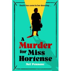 A Murder for Miss Hortense: 'It's Murder She Wrote as you've never seen it before' Sir Lenny Henry