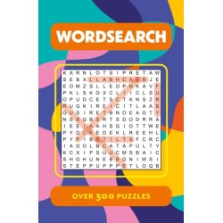 Wordsearch: Over 300 Puzzles