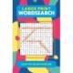 Large Print Wordsearch
