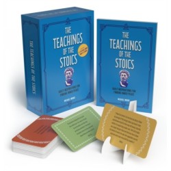 The Teachings of the Stoics Book and Card Deck: Includes 128-page Book and 52 Cards