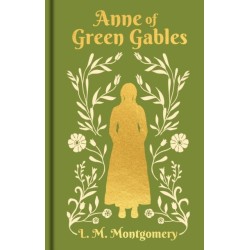 Anne of Green Gables: Gilded Pocket Edition