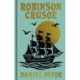 Robinson Crusoe: Gilded Pocket Edition