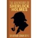 The Adventures of Sherlock Holmes: Gilded Pocket Edition