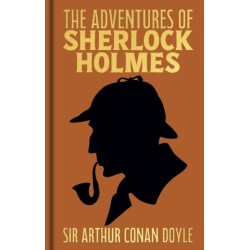 The Adventures of Sherlock Holmes: Gilded Pocket Edition