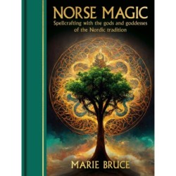 Norse Magic: Spellcrafting with the gods and goddesses of the Nordic tradition