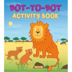 Dot-to-Dot Activity Book