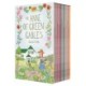 The Anne of Green Gables Collection: Adapted for Younger Readers (16-Book Box Set)