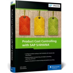 Product Cost Controlling with SAP S/4HANA
