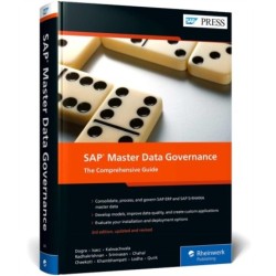 SAP Master Data Governance: The Comprehensive Guide