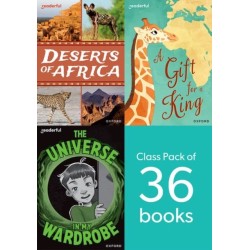 Readerful Rise: Oxford Reading Levels 9-11: Class Pack B