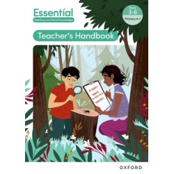 Essential Spelling and Word Knowledge: Years 3-6: Years 3-6 Handbook