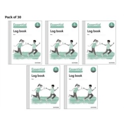 Essential Spelling and Word Knowledge: Year 5 Year 5 Log Book Pack of 30