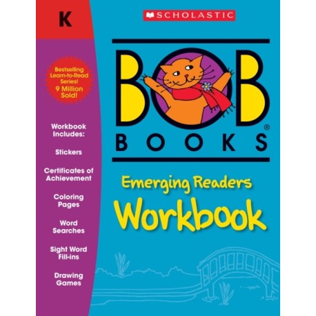 Bob Books: Emerging Readers Workbook (Stage 2: Emerging Readers)