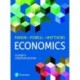 Economics, European Edition + MyLab Economics with Pearson eText (Package)