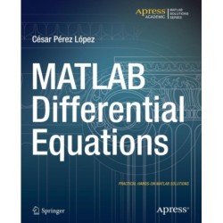 MATLAB Differential Equations